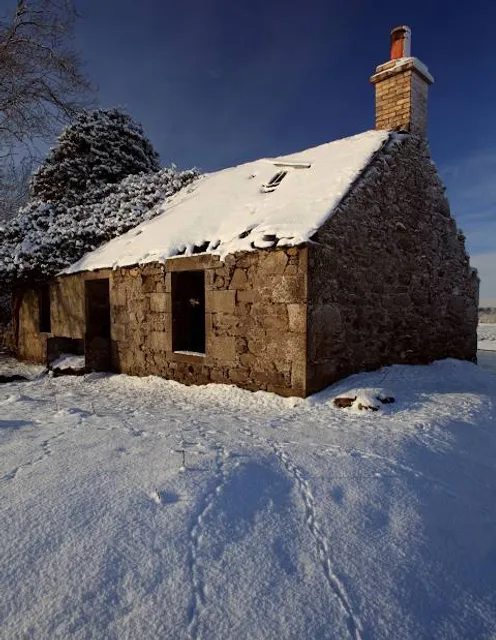 The Salmon Bothy