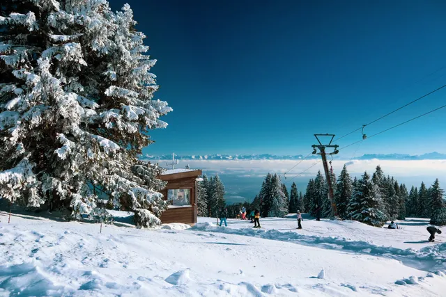Société Coopérative des Remontées Mécaniques du Balcon du Jura Vaudois