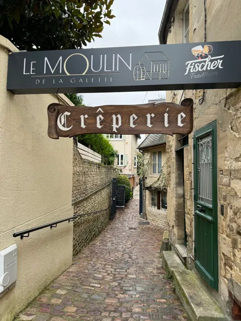 Le Moulin de la Galette