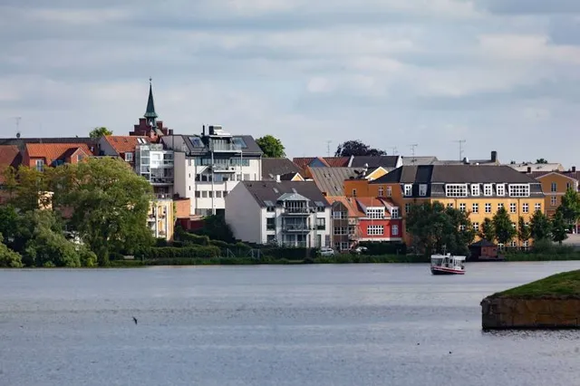 Frederiksborg Castle Gardens