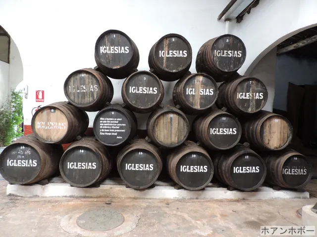 Bodegas Iglesias