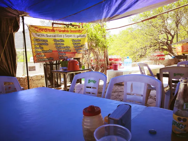 Gorditas de maíz quebrado "Gorditas Doña Juanita"