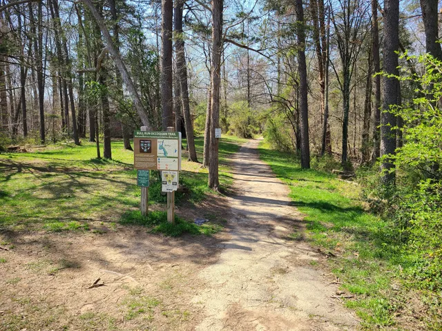 Bull Run Occoquan Trail