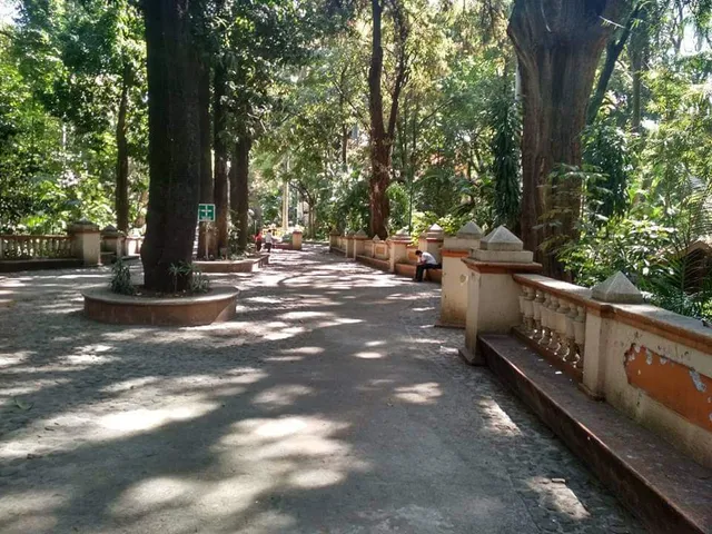 Melchor Ocampo Park