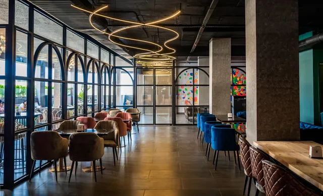 Hashtag 88 - Restaurant | Bar | Pub