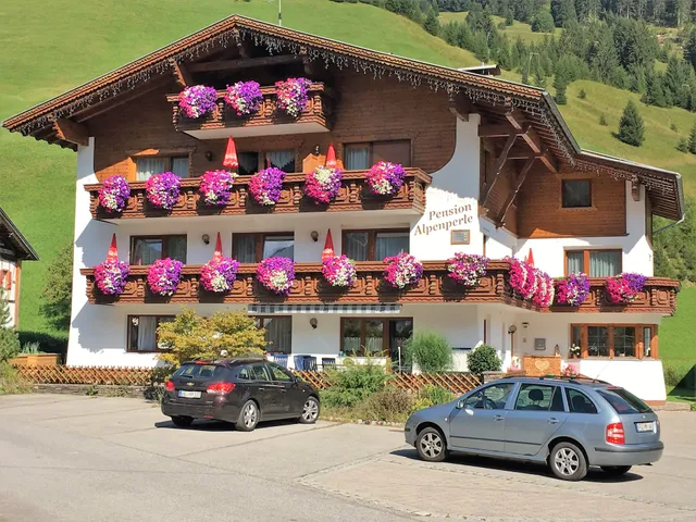 Pension Alpenperle