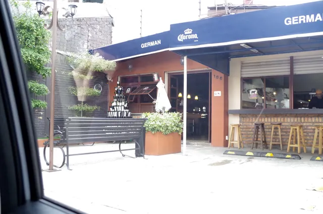 Restaurante German