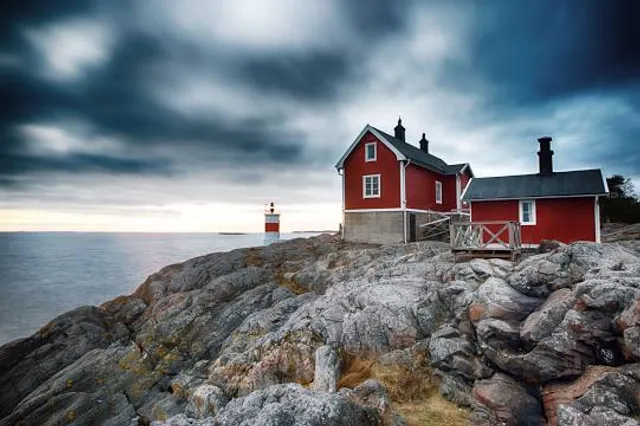 Femörehuvud & Fyrvaktarbostaden