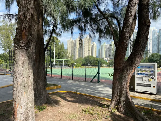 Tung Chung Playground