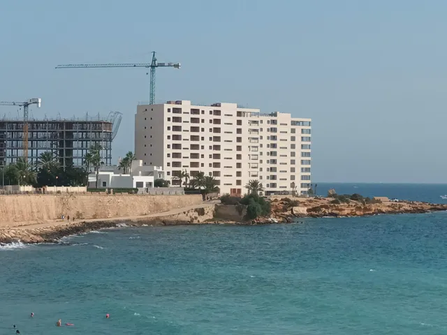 Punta Prima Beach