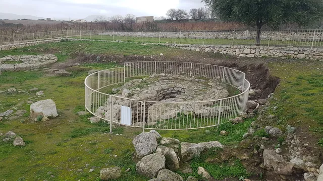 Area Archeologica di Serra Niedda
