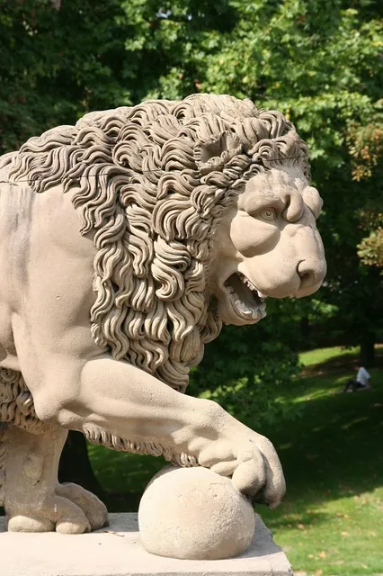 The Nittany Lion Shrine