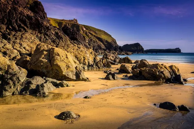 National Trust - Mullion Cove