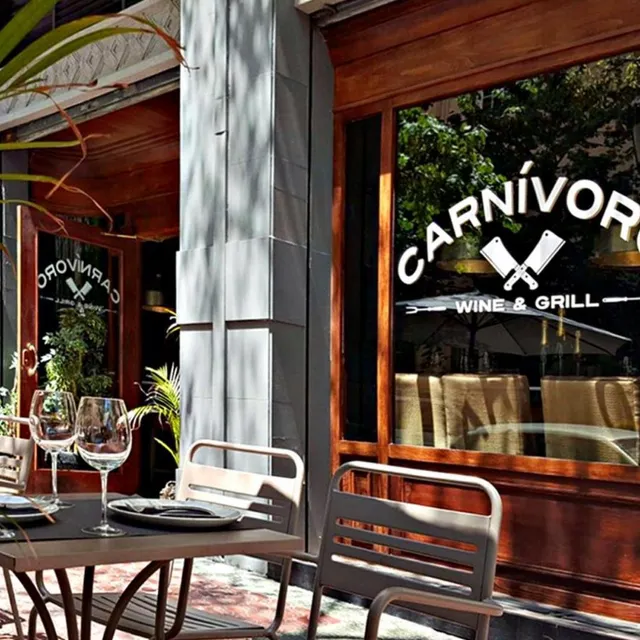 Carnívoro Wine and Grill
