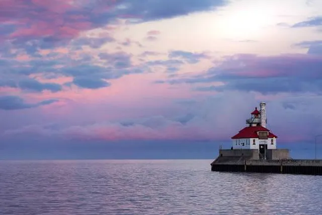 Lake Superior Maritime Visitor Center
