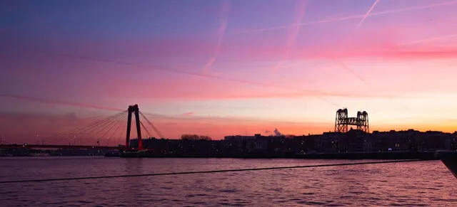 Koningshavenbrug De Hef