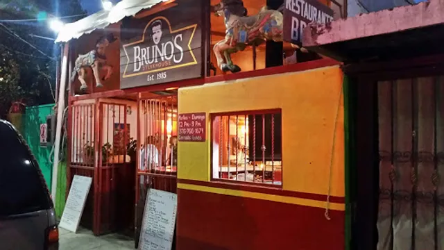 Bruno's Restaurant Ajijic