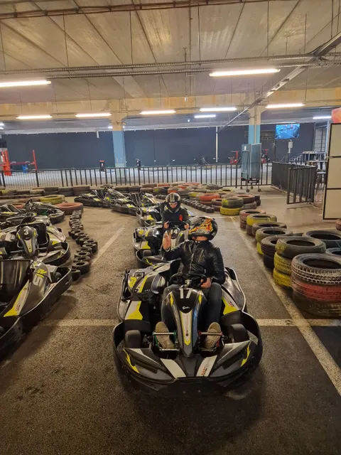 Karting Arena Split