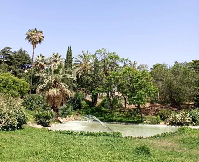 Park de la Guineueta