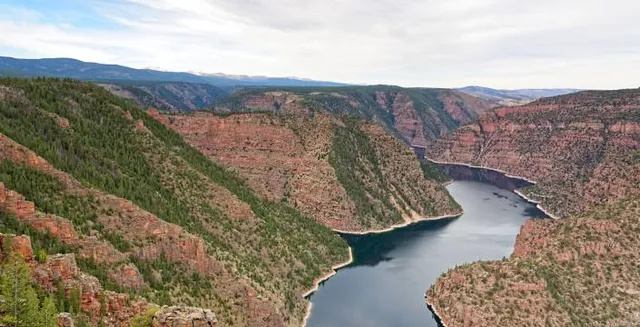Flaming Gorge-Uintas National Scenic Byway