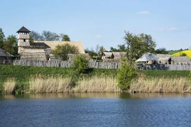 Modrá Archaeological Heritage Village