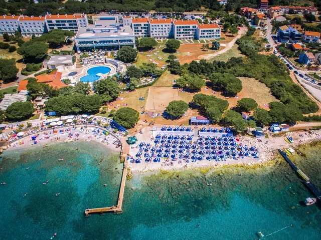 Alba Chiara Beach Medulin