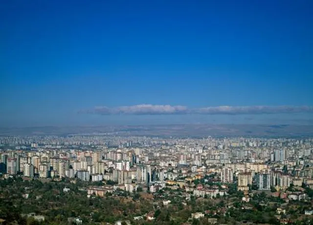 Ali Mountain Recreation Area