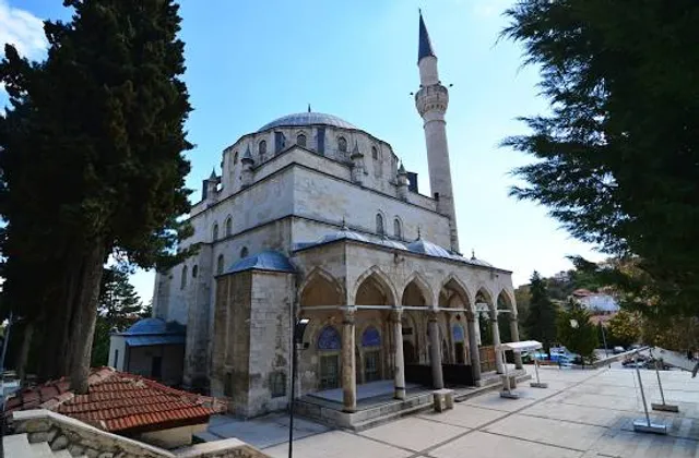 Ketenci Ömer Paşa Cami