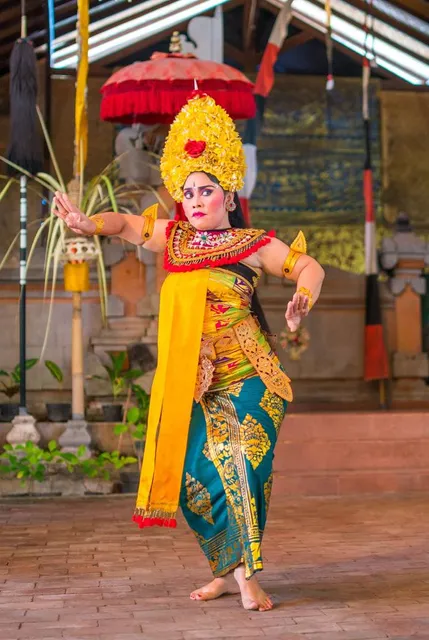 Kecak Dance Batubulan