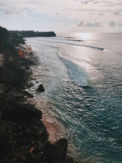 Balangan Beach