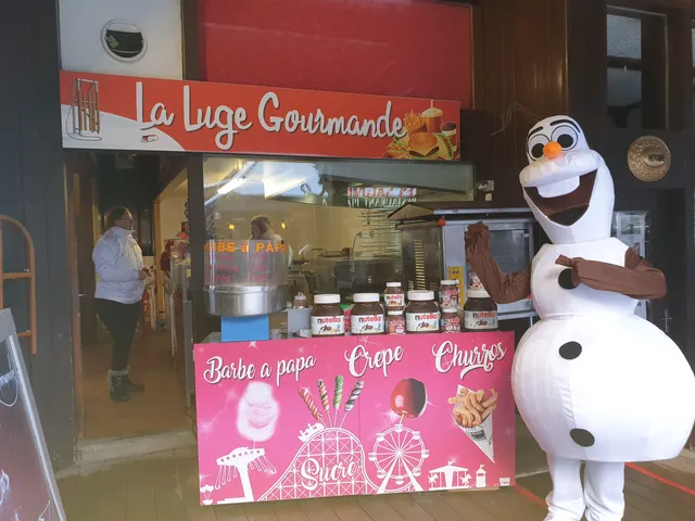 La Luge gourmande