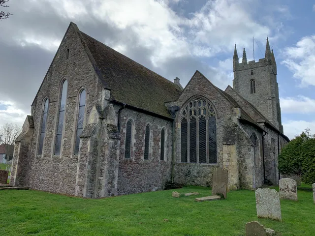 All Saints Church, Lydd