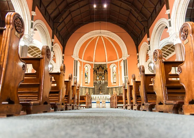 Holy Redeemer Church