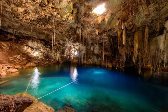 Cenote Xkeken