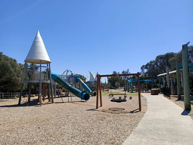 Frankston Regional Foreshore Playground