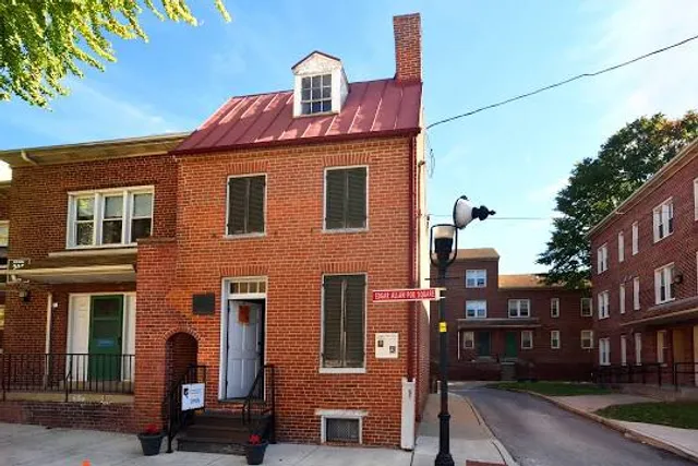 Edgar Allan Poe House & Museum