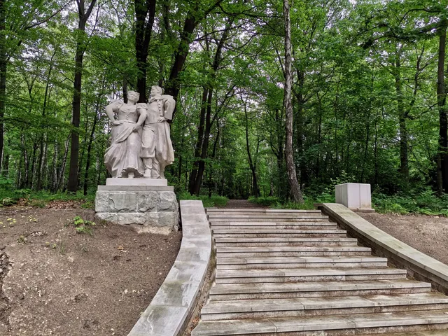 Two Small Dance Circles