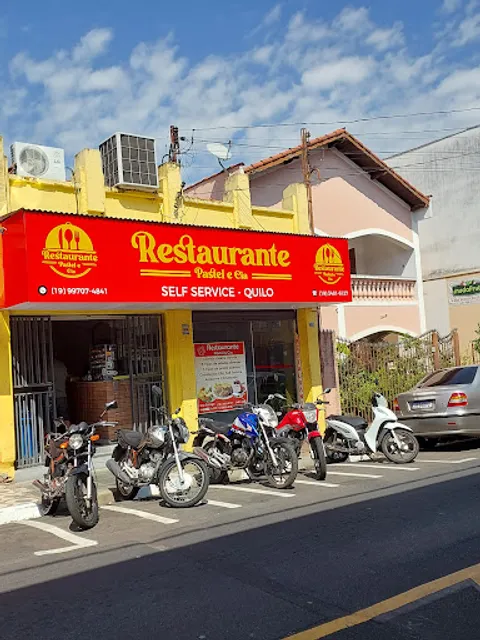Restaurante Pastel & Cia