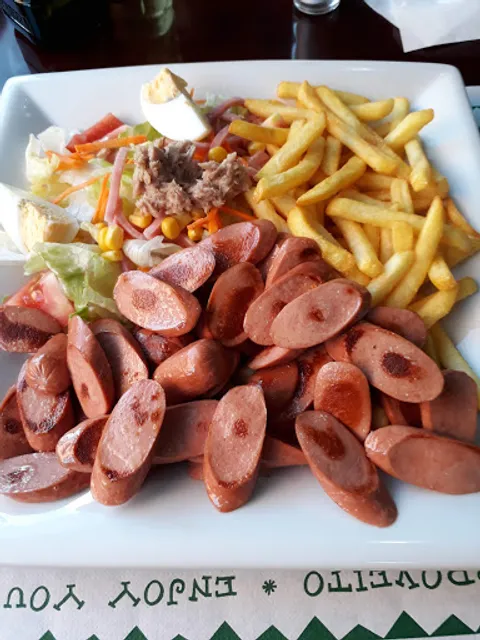 Bus Stop Cafetería Restaurante