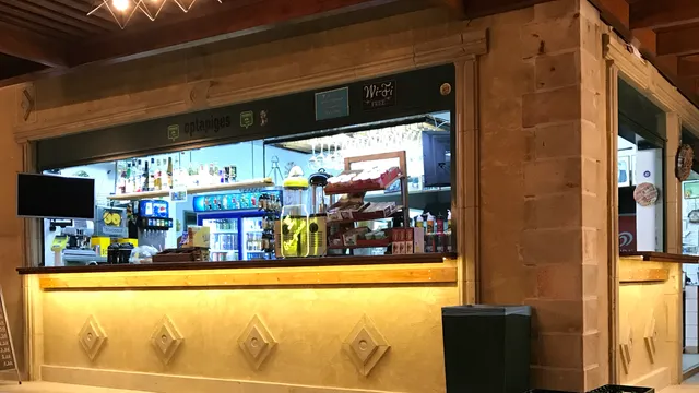 RestaurantSeven Springs