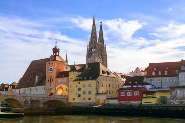 Regensburg Altstadt