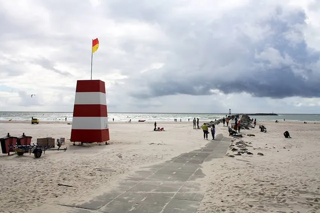 Hvide Sande South - Beach