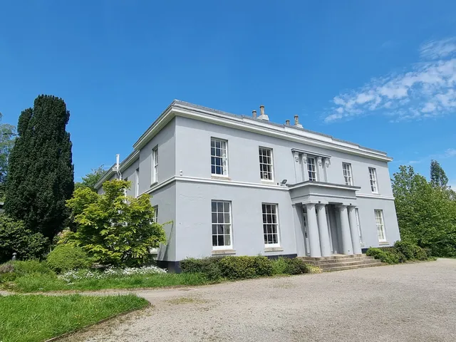 National Trust - Parke