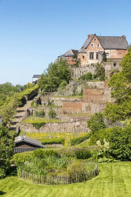 The Hanging Gardens of Thuin