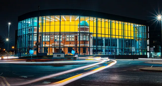 Danum Gallery, Library and Museum