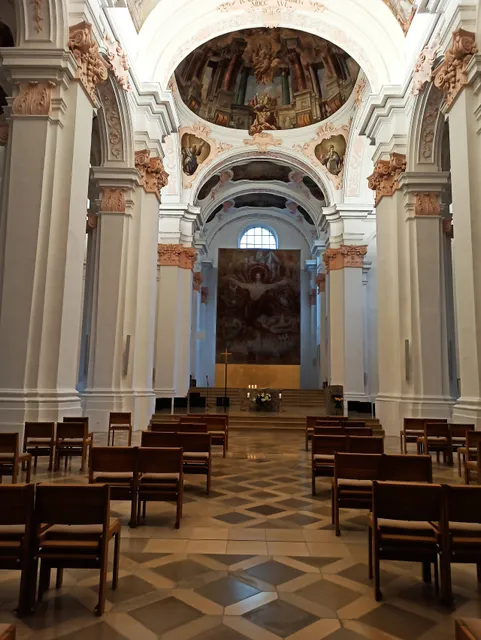 Universitätskirche St. Nikola