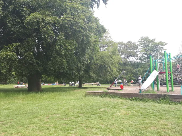 Wellholme Park • Brighouse