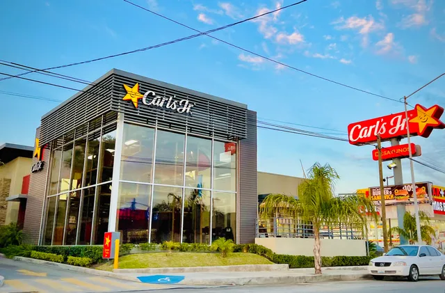 Carl's Jr