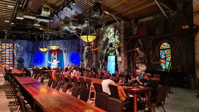 Erlebnisrestaurant Prinz Eisenherz