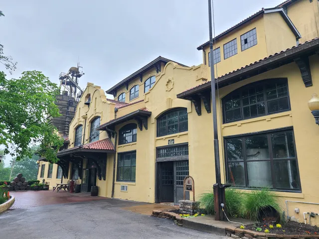 Four Roses Distillery